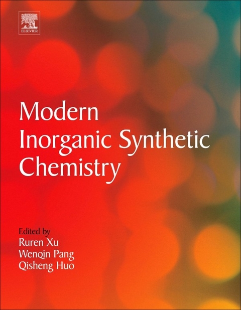 Modern Inorganic Synthetic Chemistry - 