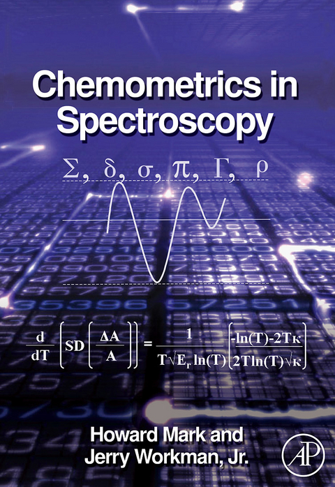 Chemometrics in Spectroscopy -  Jerry Workman Jr.,  Howard Mark