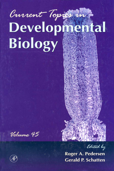 Current Topics in Developmental Biology - 