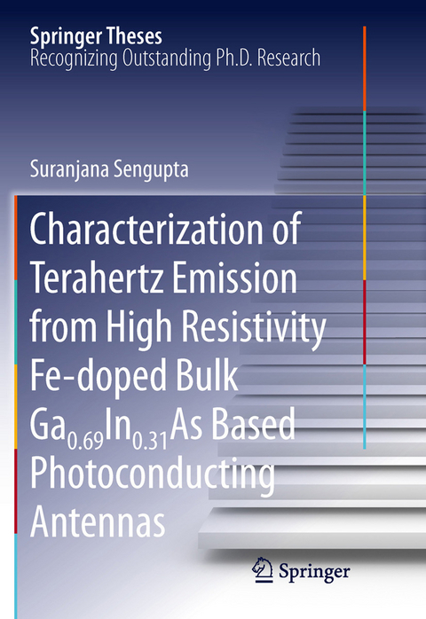 Characterization of Terahertz Emission from High Resistivity Fe-doped Bulk Ga0.69In0.31As Based Photoconducting Antennas - Suranjana Sengupta