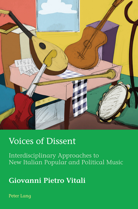 Voices of Dissent - Giovanni Pietro Vitali