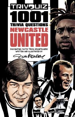 Trivquiz Newcastle United - Steve McGarry