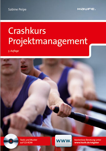 Crashkurs Projektmanagement -  Sabine Peipe