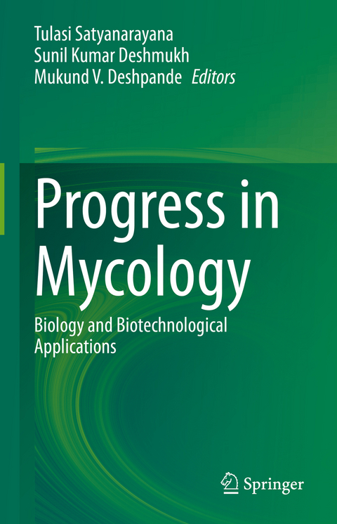 Progress in Mycology - 