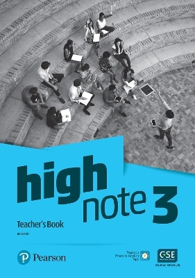 High Note Level 3 Teacher's Book and Student's eBook with Presentation Tool, Online Practice and Digital Resources - Anna Cole