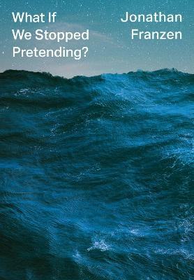 What If We Stopped Pretending? - Jonathan Franzen