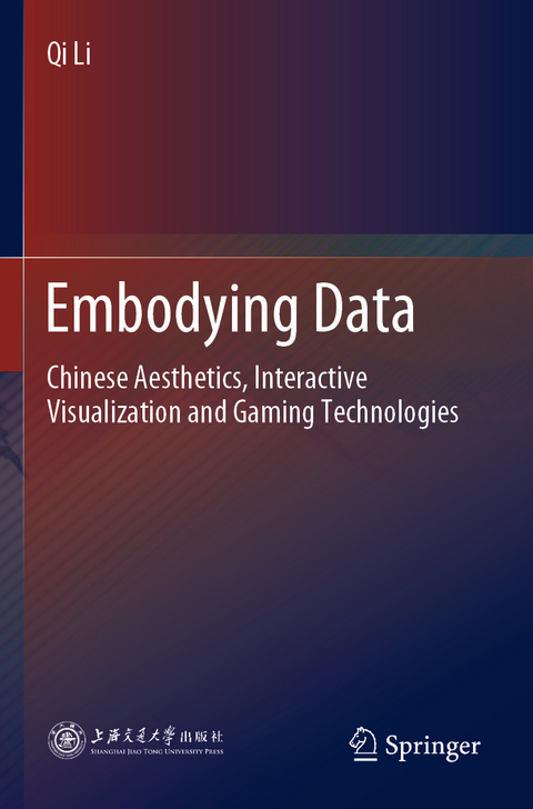 Embodying Data - Qi Li