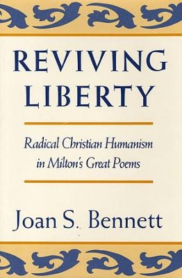 Reviving Liberty - Joan S. Bennett