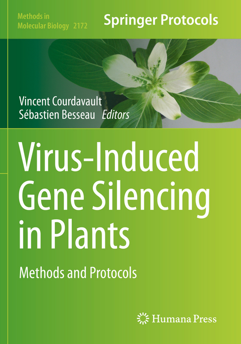 Virus-Induced Gene Silencing in Plants - 