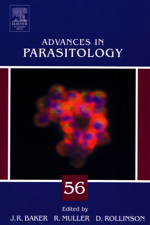 Advances in Parasitology - 