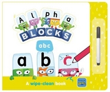 Alphablocks ABC: A Wipe-Clean Book - Alphablocks; Sweet Cherry Publishing