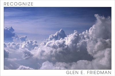 Recognize - Glen E Friedman