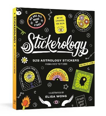 Stickerology - Potter Gift, Elisa Wong