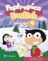 Poptropica English Level 4 Pupil's Book and eBook with Online Practice and Digital Resources - 