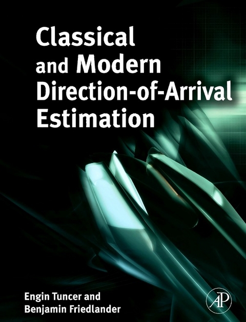 Classical and Modern Direction-of-Arrival Estimation - 