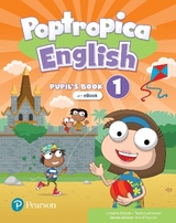 Poptropica English Level 1 Pupil's Book and eBook with Online Practice and Digital Resources - 