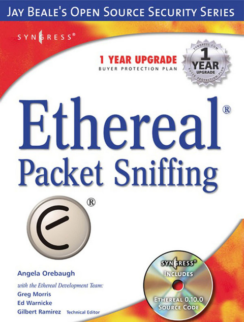 Ethereal Packet Sniffing -  Syngress