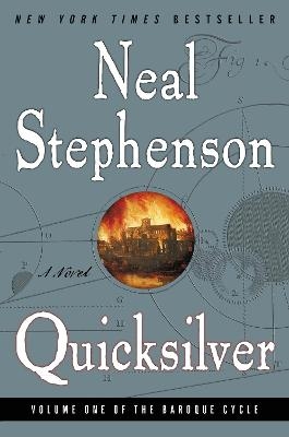 Quicksilver - Neal Stephenson