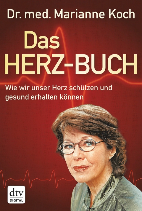 Das Herz-Buch -  Marianne Koch