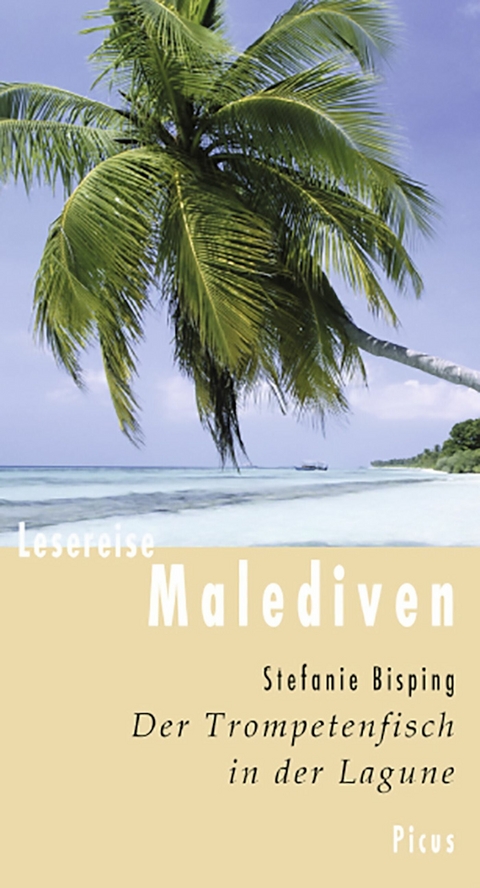 Lesereise Malediven -  Stefanie Bisping