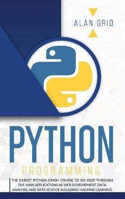 Python Programming - Alan Grid