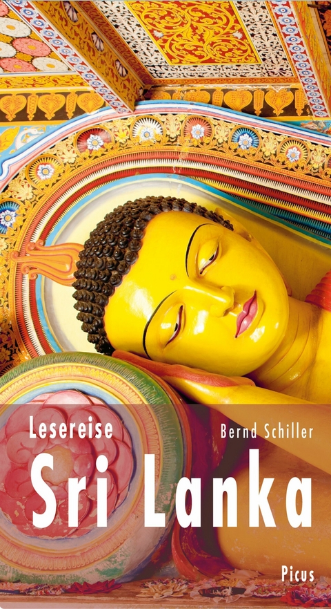 Lesereise Sri Lanka - Bernd Schiller