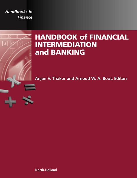 Handbook of Financial Intermediation and Banking - 