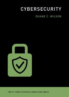 Cybersecurity - Duane C. Wilson