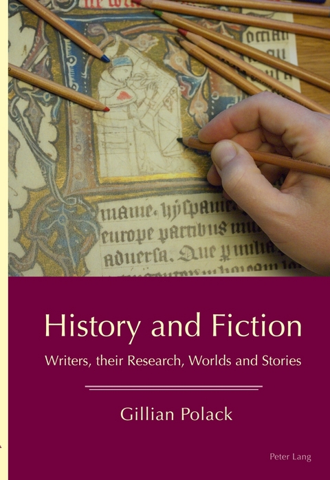 History and Fiction - Gillian Polack