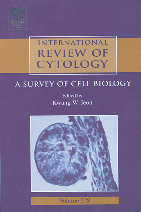 International Review of Cytology -  Kwang W. Jeon