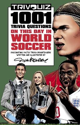 Trivquiz World Soccer On This Day - Steve McGarry