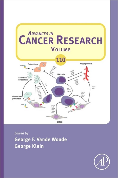 Advances in Cancer Research - 