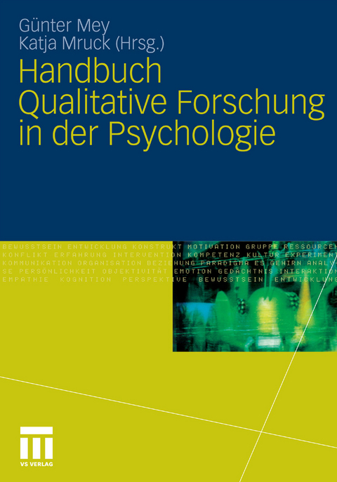 Handbuch Qualitative Forschung in der Psychologie - 