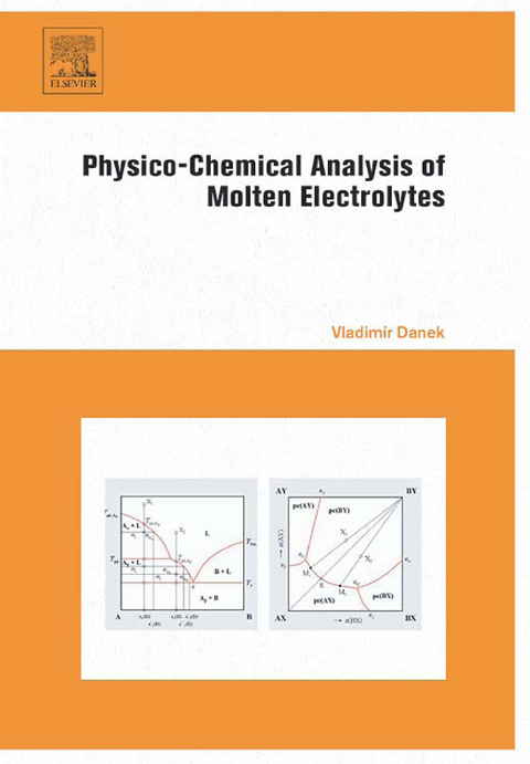 Physico-Chemical Analysis of Molten Electrolytes -  Vladimir Danek