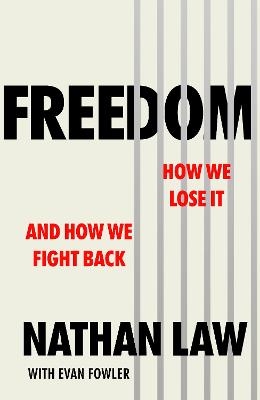 Freedom - Nathan Law, Evan Fowler