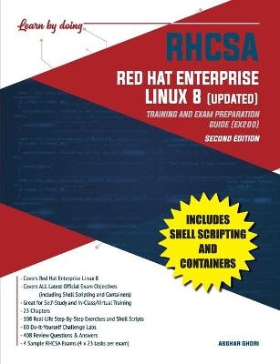 RHCSA Red Hat Enterprise Linux 8 (UPDATED) - Asghar Ghori