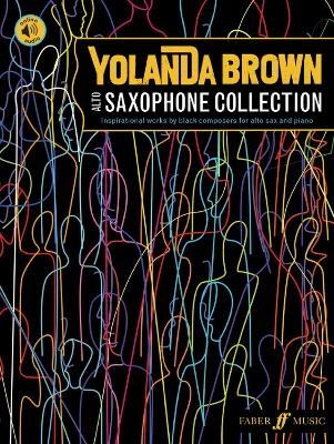 YolanDa Brown’s Alto Saxophone Collection