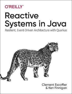 Reactive Systems in Java - Clement Escoffier, Ken Finnigan