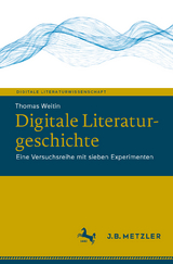 Digitale Literaturgeschichte - Thomas Weitin