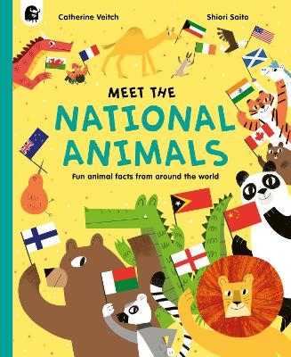 Meet the National Animals - Catherine Veitch