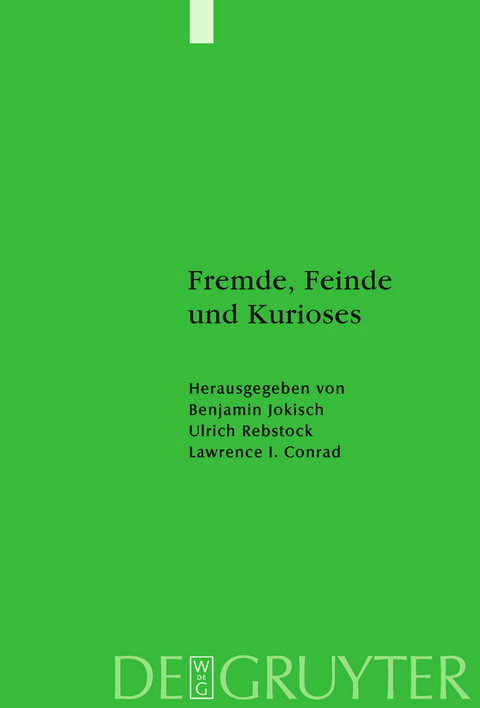 Fremde, Feinde und Kurioses - 