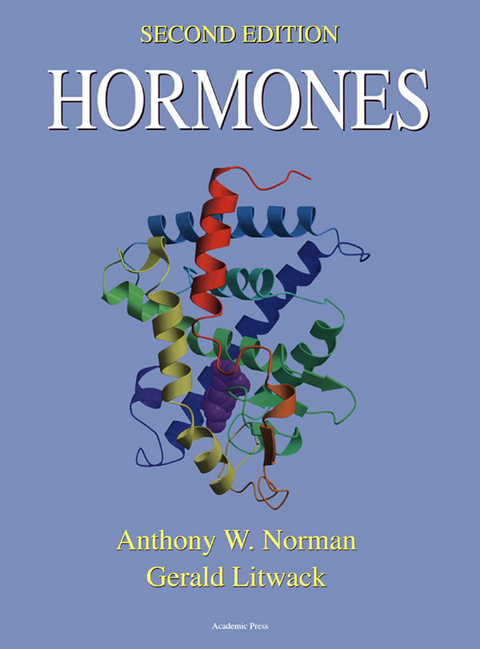 Hormones -  Gerald Litwack,  Anthony W. Norman