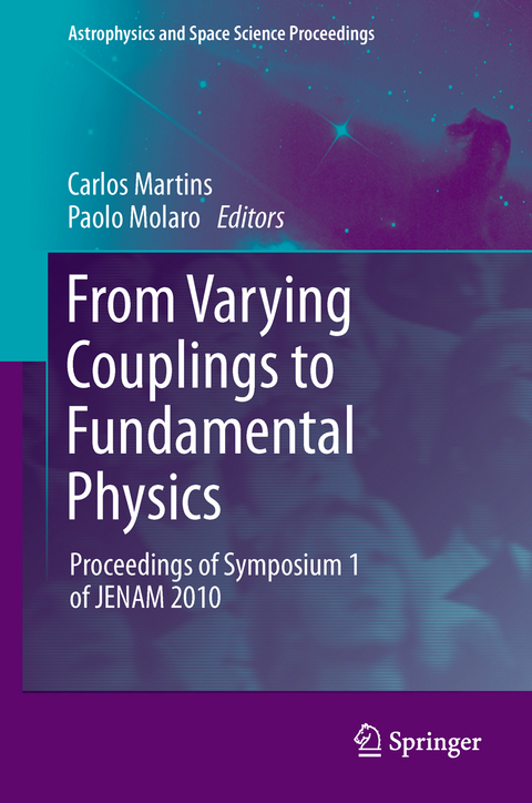 From Varying Couplings to Fundamental Physics - 