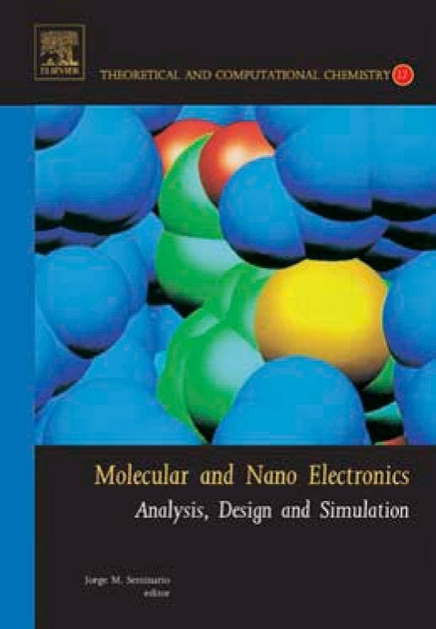 Molecular and Nano Electronics: Analysis, Design and Simulation - 