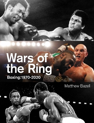 Wars of the Ring - Matthew Bazell