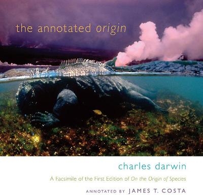 The Annotated Origin - Charles Darwin