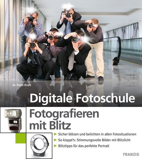 Fotografieren mit Blitz - Dr. Peter Kraft