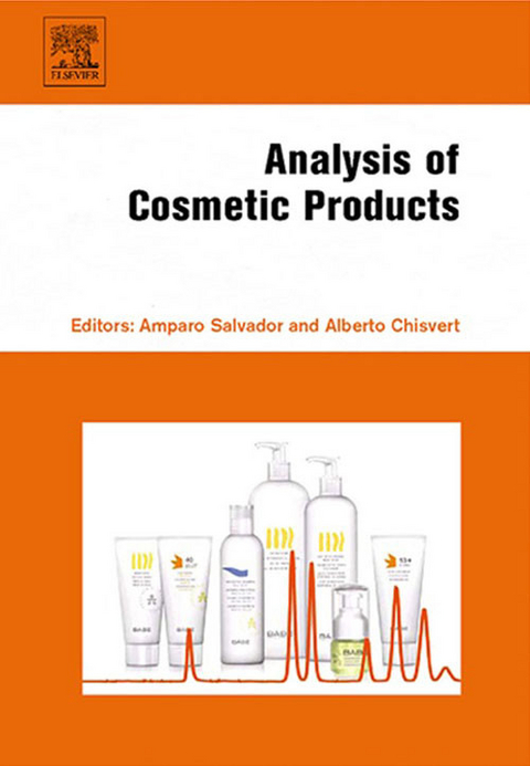 Analysis of Cosmetic Products - 