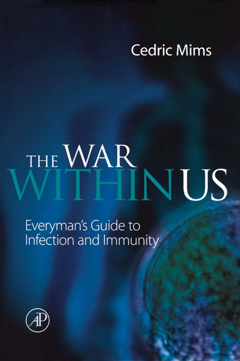 War Within Us -  Cedric A. Mims