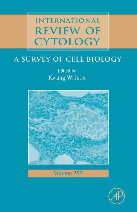 International Review of Cytology - 